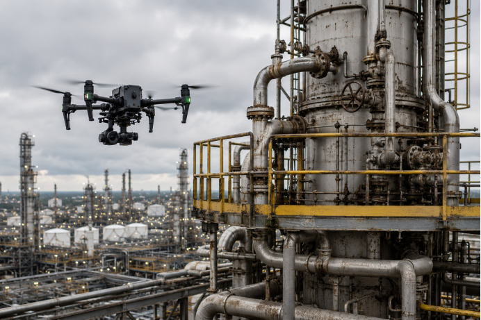 BVLOS could mean for industrial